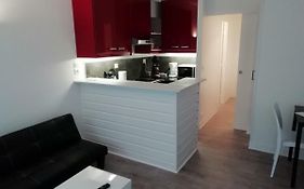 appartement de la place