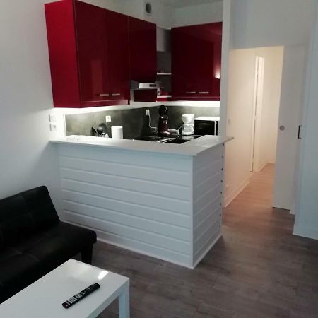 appartement de la place Dieppe Extérieur photo