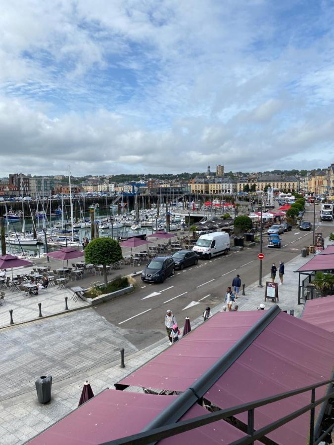 appartement de la place Dieppe Extérieur photo