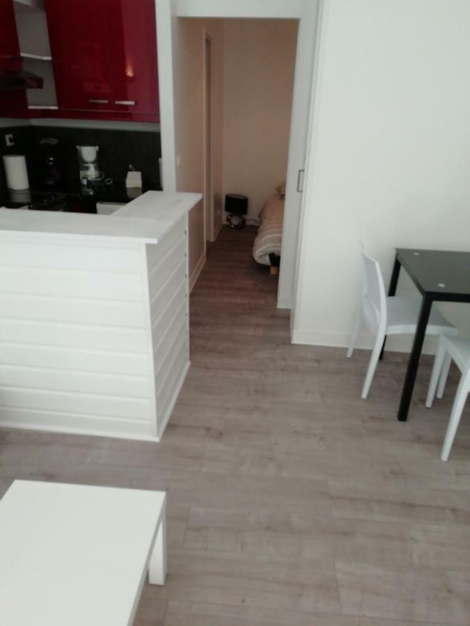 appartement de la place Dieppe Extérieur photo