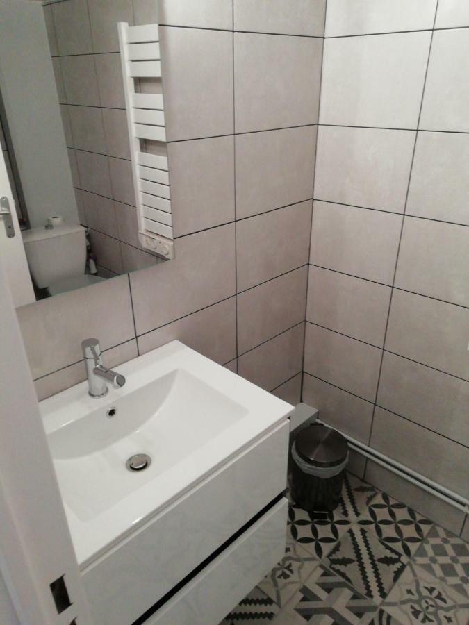 appartement de la place Dieppe Extérieur photo