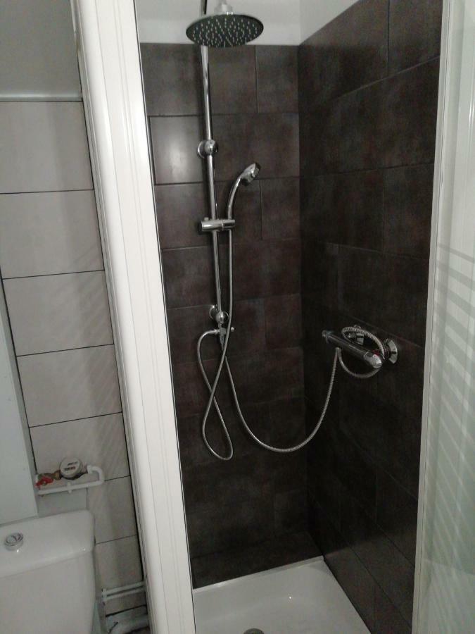 appartement de la place Dieppe Extérieur photo