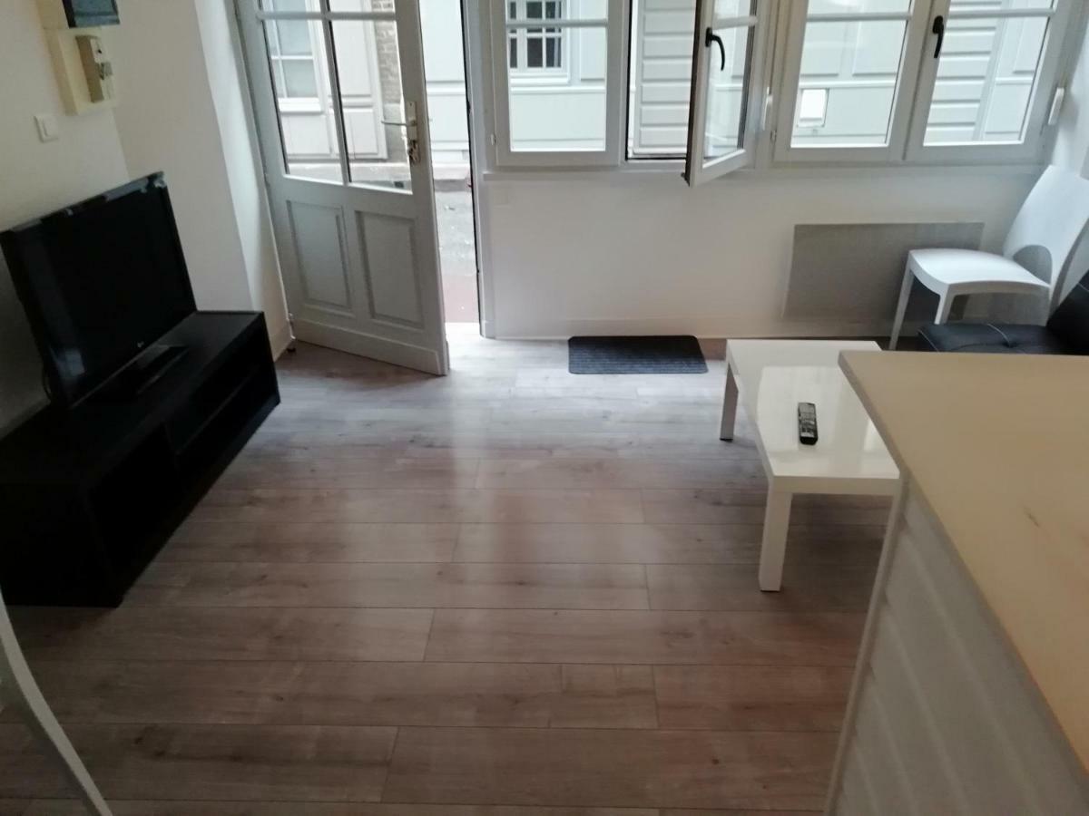appartement de la place Dieppe Extérieur photo