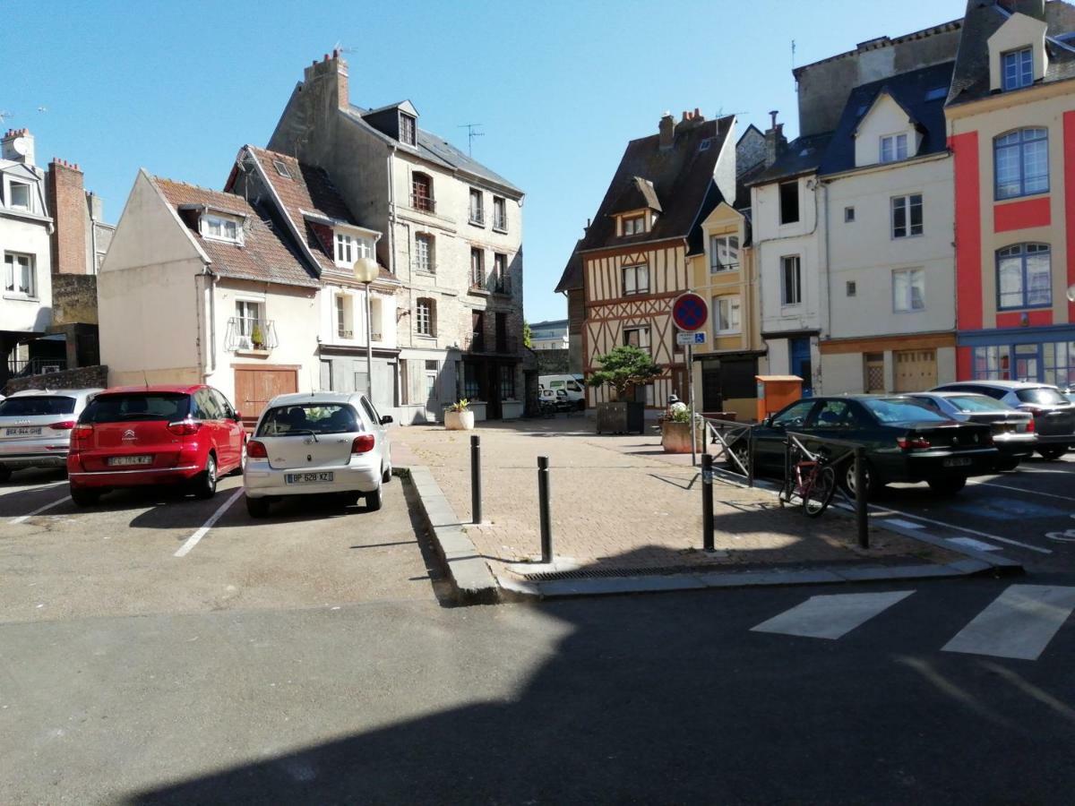 appartement de la place Dieppe Extérieur photo