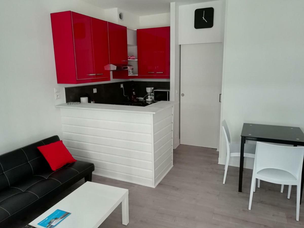 appartement de la place Dieppe Extérieur photo