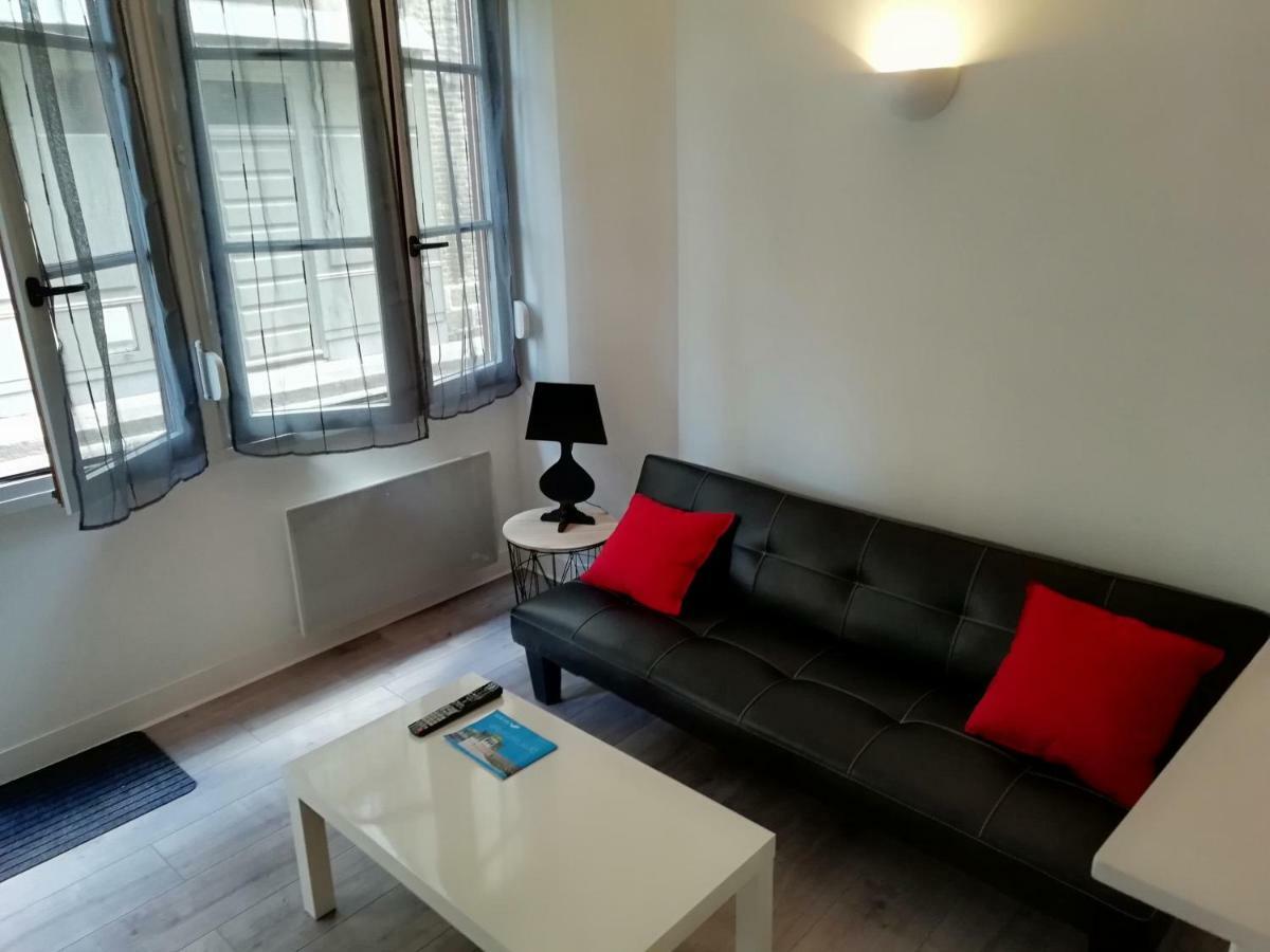 appartement de la place Dieppe Extérieur photo